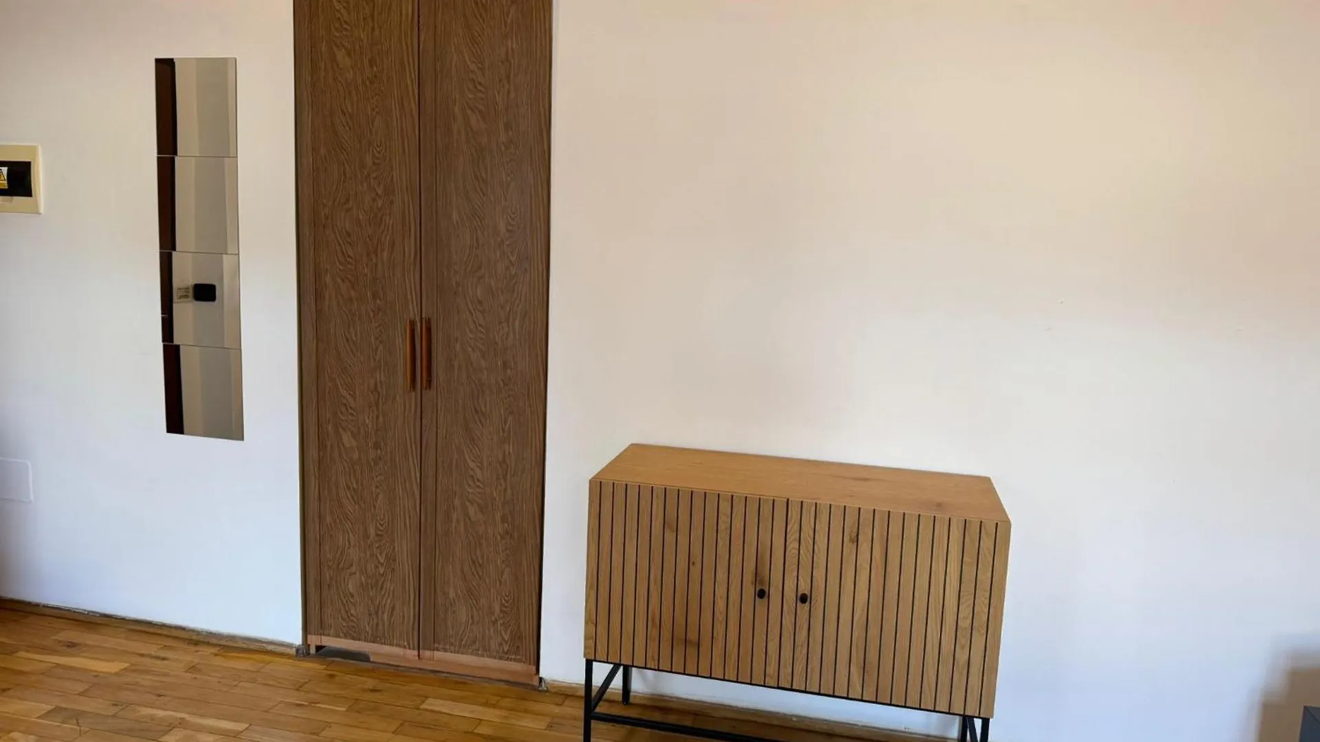 Cosy Studio With Terrace Near Florenc Praag