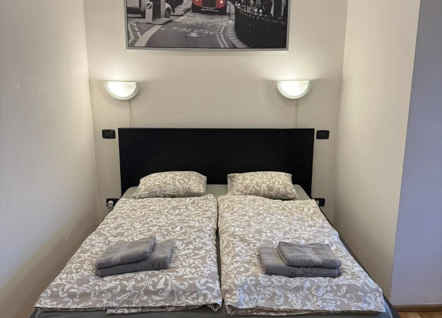 Cosy Studio With Terrace Near Florenc Praag