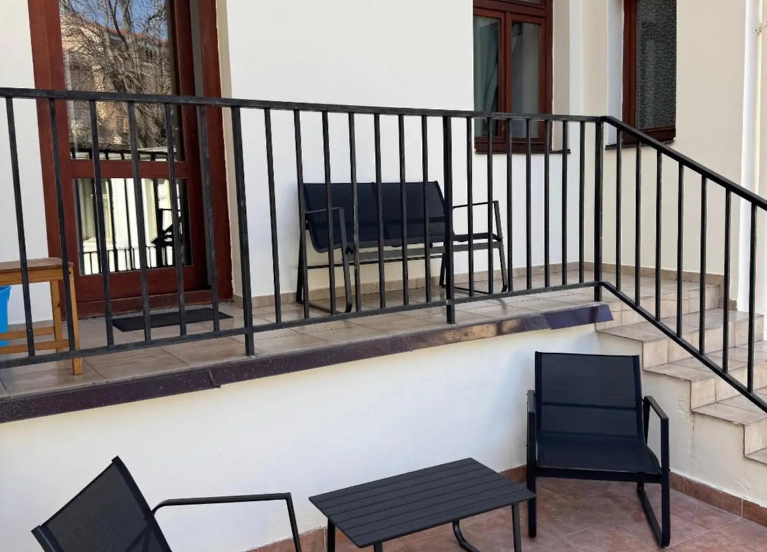 Cosy Studio With Terrace Near Florenc Praag 0*,  Tsjechië